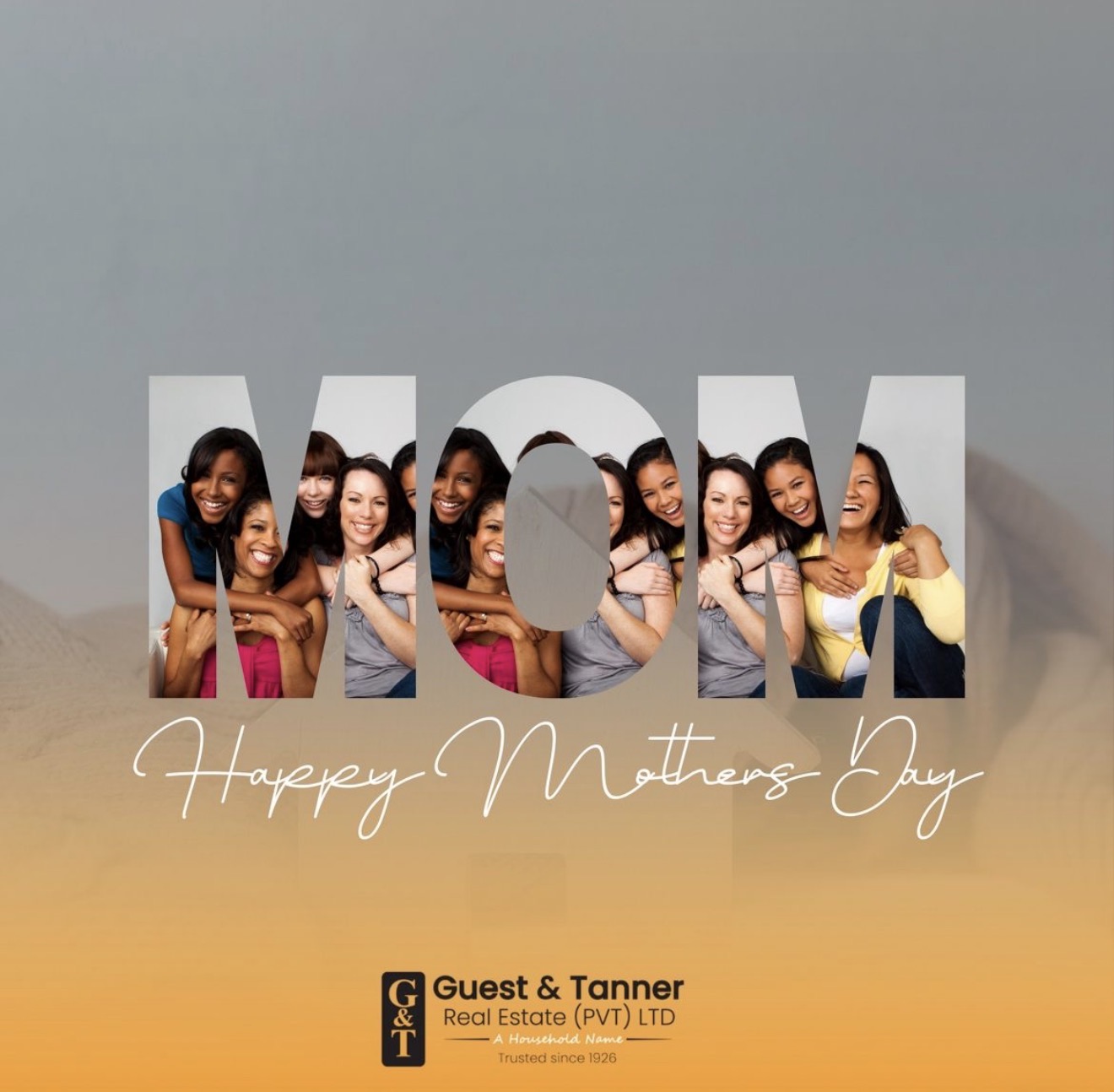 Mothers Day social media artwork